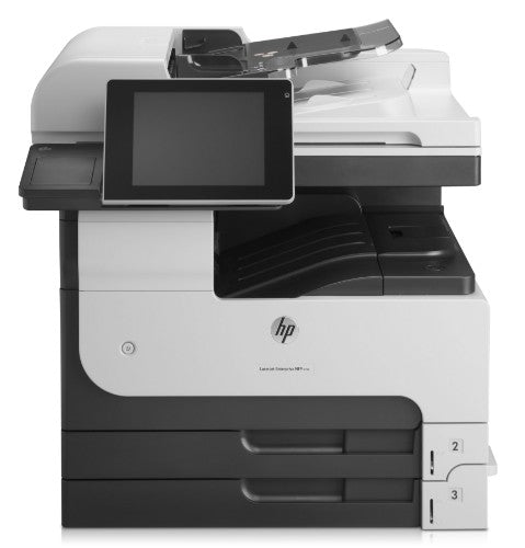 HP LaserJet Enterprise M725dn Multifunction Black and white Printer, Ethernet Only; Copier, Scanner