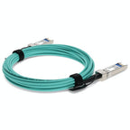 AddOn Networks XXVAOCBL7M-AO InfiniBand/fibre optic cable 275.6" (7 m) SFP28 AOC Aqua color