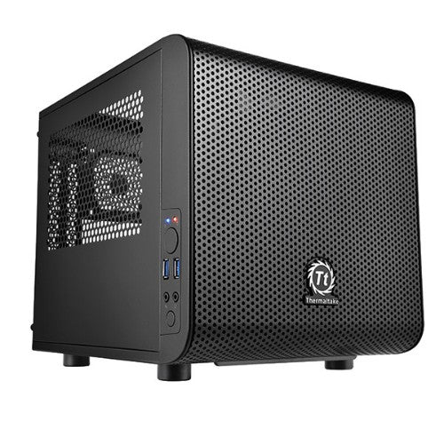 Thermaltake Core V1 Cube Black