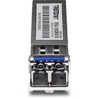 Trendnet TEG-10GBS10 network transceiver module Fiber optic 10000 Mbit/s SFP+ 1310 nm