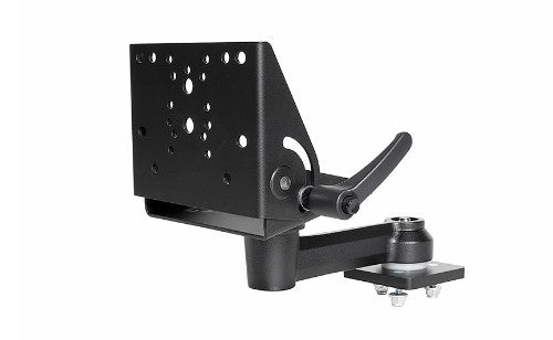 Gamber-Johnson 7160-0497 mounting kit Black Aluminum