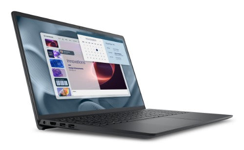 DELL Pro 15 Essential PV15250 Intel® Core™ i5 i5-1334U Laptop 15.6" Full HD 16 GB DDR5-SDRAM 512 GB SSD Wi-Fi 6 (802.11ax) Windows 11 Pro Black