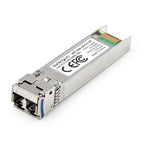 StarTech.com SFP-25G-LR-S-C-ST network transceiver module Fiber optic 25780 Mbit/s SFP28 1310 nm