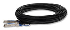 AddOn Networks ADD-Q28AR2Q28MX-P2M InfiniBand/fibre optic cable 78.7" (2 m) QSFP28 2x QSFP28 DAC Black