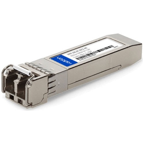 AddOn Networks SFPP-10G-DT-ZRC2-AO network transceiver module Fiber optic 10000 Mbit/s SFP+