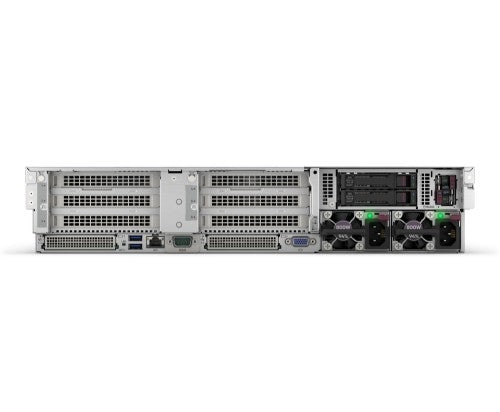 HPE ProLiant DL385 G11 9115 2P 8x32GB-R 2xGPU 2x6.4TB SSD IB NDR200 4x1800W PS TAA-compliant NA Svr