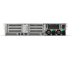 HPE ProLiant DL385 G11 9115 2P 8x32GB-R 2xGPU 2x6.4TB SSD IB NDR200 4x1800W PS TAA-compliant NA Svr