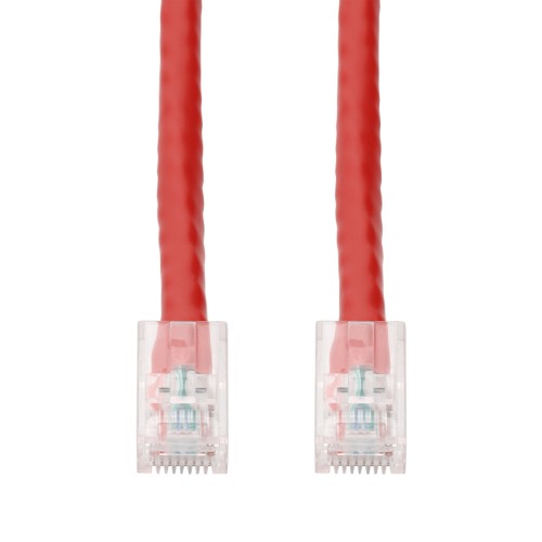AddOn Networks ADD-3FCAT6VNB-RD networking cable Red 35.8" (0.91 m) Cat6 U/UTP (UTP)