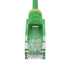 StarTech.com N6PAT30GNS networking cable Green 358.3" (9.1 m) Cat6 U/UTP (UTP)
