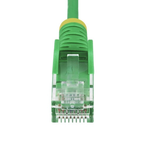 StarTech.com N6PAT30GNS networking cable Green 358.3" (9.1 m) Cat6 U/UTP (UTP)
