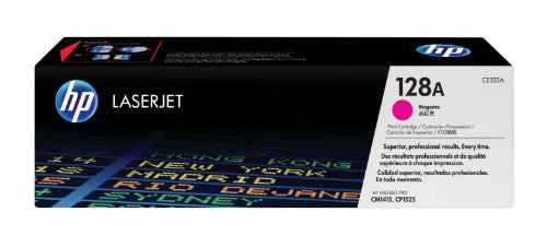 CE323A (128A) Toner magenta, 1.3K pages