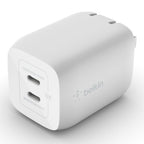 Belkin WCH013dq2MWH-B6 White Indoor