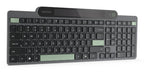 Lenovo 4Y41R69489 keyboard Home/Office Bluetooth US English Black, Green