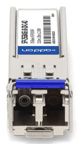 AddOn Networks SFP-25GBASE-LR-20-C-AO network transceiver module Fiber optic 25000 Mbit/s SFP28 1310 nm