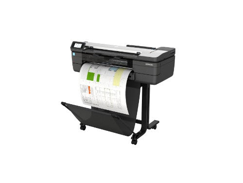 HP Designjet T830 24-in Multifunction Printer