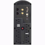 CyberPower CP1200AVR uninterruptible power supply (UPS) Line-Interactive 1.2 kVA 720 W