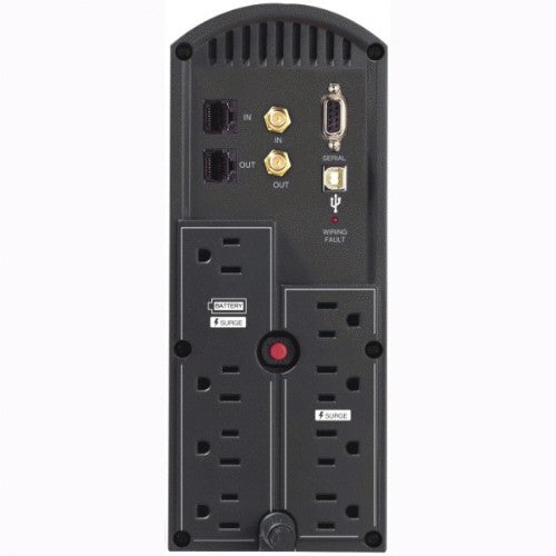 CyberPower CP900AVR uninterruptible power supply (UPS) 0.9 kVA 560 W