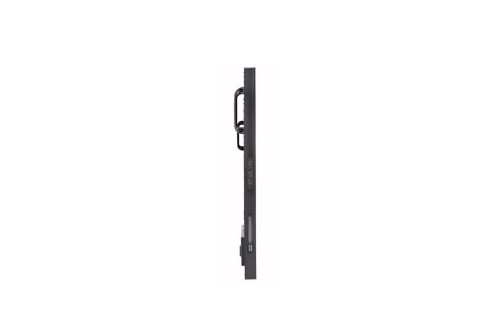 LG 55TC3CG-H signage display Digital signage flat panel 55" IPS 350 cd/m² 4K Ultra HD Black Touchscreen WebOS 24/7