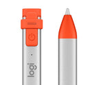 Logitech 914-000031 stylus pen 0.705 oz (20 g) Orange
