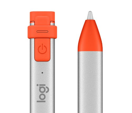 Logitech 914-000031 stylus pen 0.705 oz (20 g) Orange