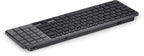 DELL KB746 keyboard Universal RF Wireless + Bluetooth QWERTY US English Graphite