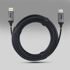 StarTech.com 8K-AOC-15M-DP-CABLE DisplayPort cable 590.6" (15 m) Black