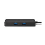 Kensington G1000P Wired USB 3.2 Gen 1 (3.1 Gen 1) Type-C Black