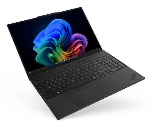 Lenovo ThinkPad E16 Gen 4 (AMD) Copilot+ PC AMD Ryzen™ AI 7 345 Laptop 16" WUXGA 16 GB DDR5-SDRAM 512 GB SSD Wi-Fi 7 (802.11be) Windows 11 Pro Black