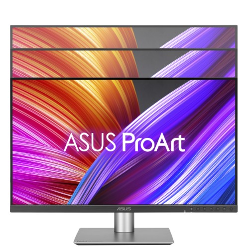 ASUS ProArt Display PA24ACRV computer monitor 23.8" 2560 x 1440 pixels Quad HD LCD Black