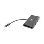 Tripp Lite U444-06N-HV4GUB USB graphics adapter Black