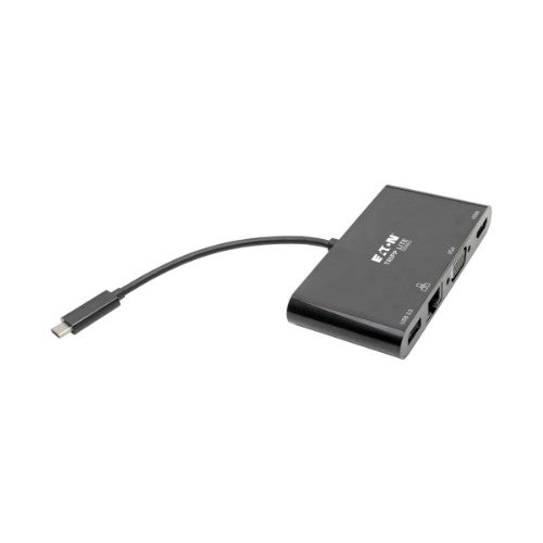 Tripp Lite U444-06N-HV4GUB USB graphics adapter Black