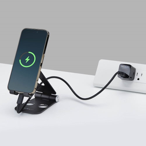 StarTech.com 011NB-WALL-CHARGER mobile device charger Universal Black AC Indoor