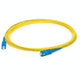 AddOn Networks ADD-SC-SC-1MS9SMFLZ InfiniBand/fibre optic cable 39.4" (1 m) Yellow