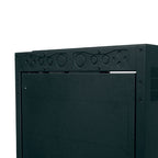 Middle Atlantic Products ERK-1025KD rack cabinet 10U Freestanding rack Black