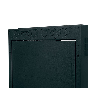 Middle Atlantic Products ERK-1025KD rack cabinet 10U Freestanding rack Black