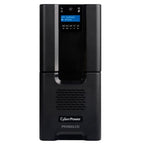CyberPower PR3000LCD uninterruptible power supply (UPS) 3 kVA 2700 W 10 AC outlet(s)