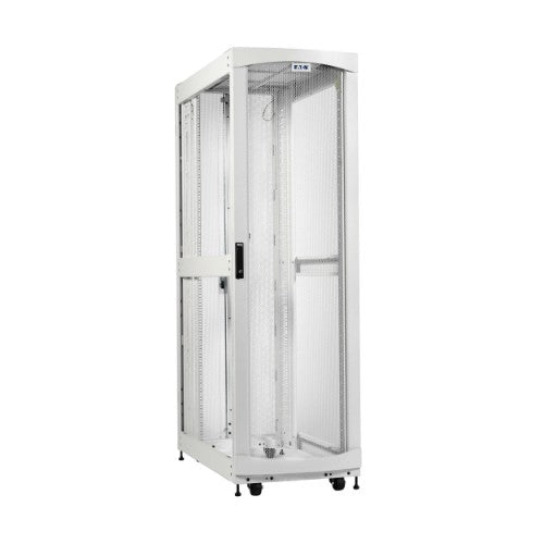 Eaton SRH422446W rack cabinet 42U Freestanding rack White