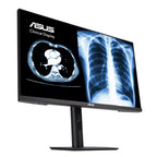 ASUS MH2741A computer monitor 27" 2560 x 1440 pixels Quad HD LCD Black