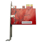 VisionTek 900598 interface cards/adapter Internal USB 3.2 Gen 1 (3.1 Gen 1)