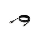 Belkin F1DN1VCBL-MP6T DisplayPort cable 70.9" (1.8 m) Mini DisplayPort Black
