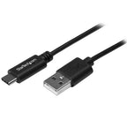 StarTech.com USB2AC2M10PK USB cable USB 2.0 78.7" (2 m) USB A USB C 0.48 Gbit/s Black