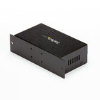 StarTech.com ST7200USBM interface hub USB 2.0 Type-B 480 Mbit/s Black