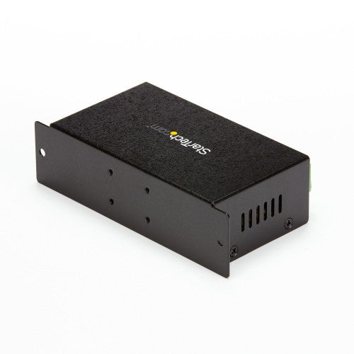 StarTech.com ST7200USBM interface hub USB 2.0 Type-B 480 Mbit/s Black