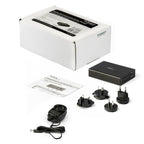 StarTech.com MCM10GSFP network media converter 10000 Mbit/s Multi-mode, Single-mode Black