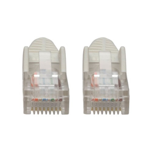 Tripp Lite N001-005-WH networking cable White 59.1" (1.5 m) Cat5e U/UTP (UTP)
