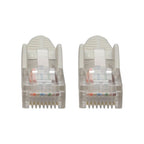 Tripp Lite N001-005-WH networking cable White 59.1" (1.5 m) Cat5e U/UTP (UTP)