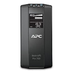 APC BR700G uninterruptible power supply (UPS) Line-Interactive 0.7 kVA 420 W 6 AC outlet(s)