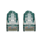 Tripp Lite N201-004-GN networking cable White 47.2" (1.2 m) Cat6 U/UTP (UTP)