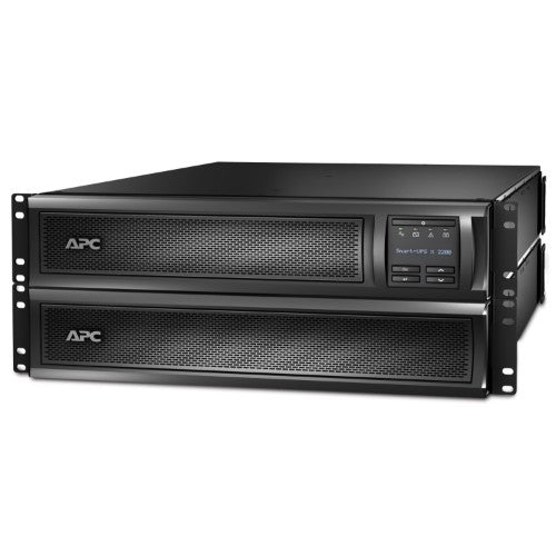 APC Smart-UPS uninterruptible power supply (UPS) Line-Interactive 2.2 kVA 1980 W 9 AC outlet(s) - Buy IT Solutions