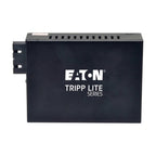 Tripp Lite N785-001-SC-MM network media converter 1000 Mbit/s 850 nm Multi-mode Black